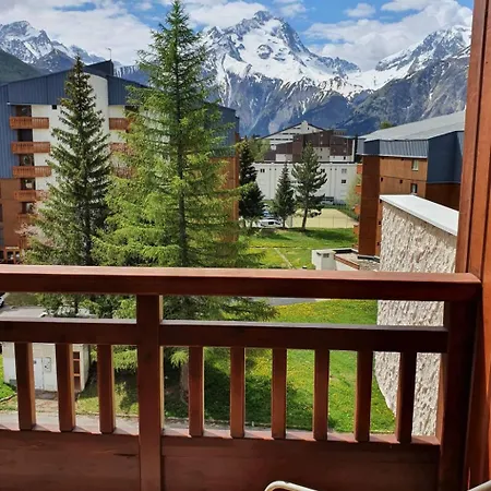 Meijotel A By Interhome * Les Deux Alpes