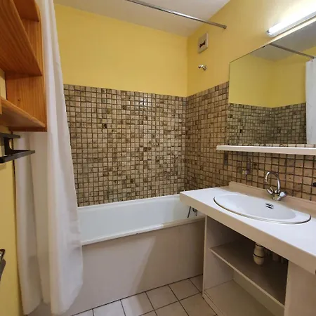 Apartment Meijotel A By Interhome Les Deux Alpes